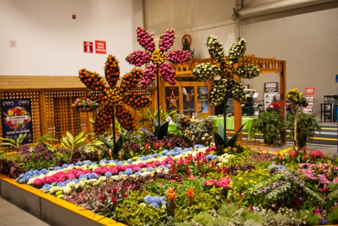 Canada Blooms 2018 welcome 8