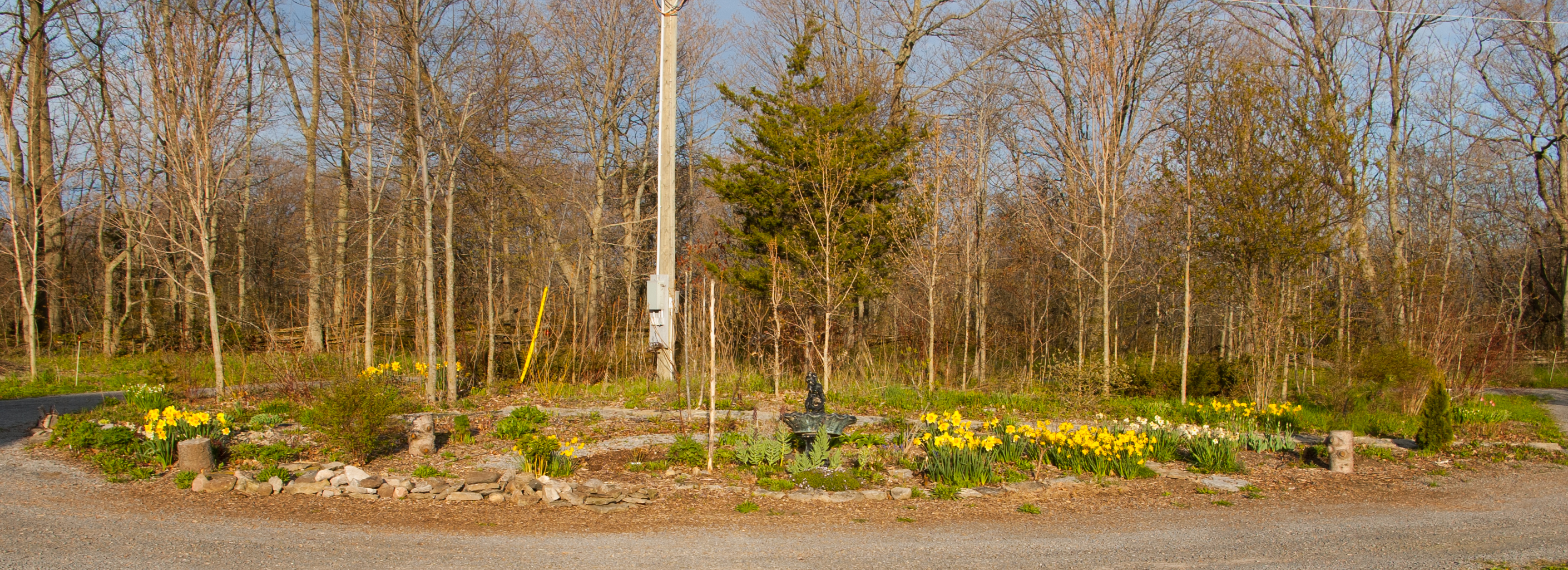 The Island Garden, May 13 2018